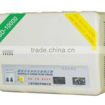 TSD Series servo AC voltage stabilizer