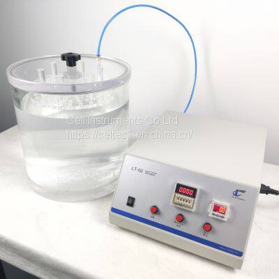 Negative Pressure Method Leak Tester ASTM F2054 photo-2