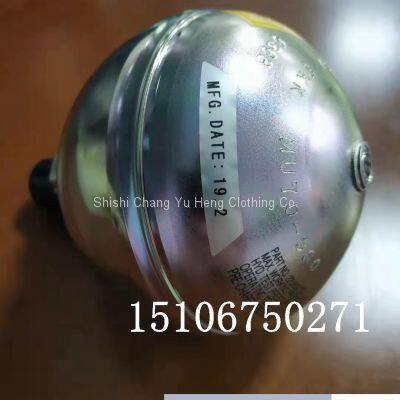 20Y-60-11431 Accumulator 21T-64-33841 Apply to 21T-64-33840 EXcavator Parts PC2000-8