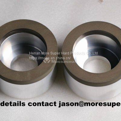 6A2 Resin Bond Diamond Grinding Wheel for Carbide photo-3