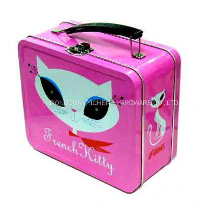 Handle Tin Box photo-3