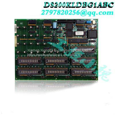 GE DS200KLDBG1ABC photo-3