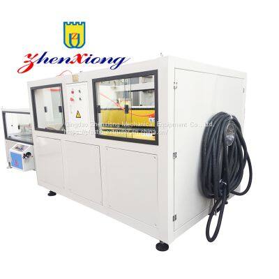 HDPE PE Pipe Extrusion Making Machine HDPE Water Pipe Production Line Gas Pipe Production Line photo-4