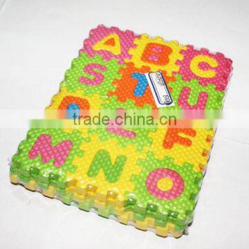 Alphabet Eva Puzzle Mat Wholesale