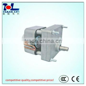 AC Shaded Pole Gear Motor /BBQ Motor in AC motor