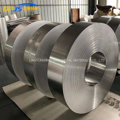 SS304/SUS316/S30409/316lmod/S32205/632/725/153mA Stainless Steel Strip/Coil Cold/Hot Rolled Polished Surface