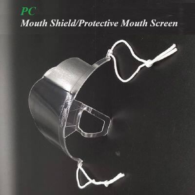 Food Factory Mouth Shield Catering Entrance Screen photo-3