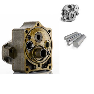 Fit Caterpillar Wheel Loader CAT Excavator Grader Vehicle 7S4629 Hydraulic Oil Gear Pump