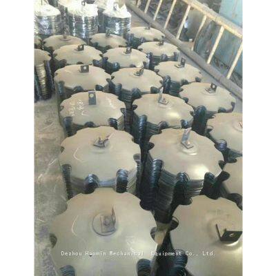 Chinese Manufacture Agricultural Machinery Agriculture Tractor Harrow Plough Disc Blade photo-3
