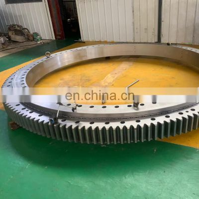 r330lc-9 swing bearing 81q9-01021 excavator swing gear