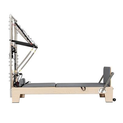 Pilates Maple Reformer with Half Trapeze Manufacture