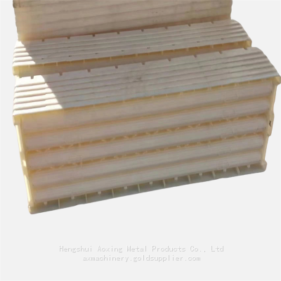 High-Quality Plastic Strong And Longer Life Drill Core Trays Core Box photo-4