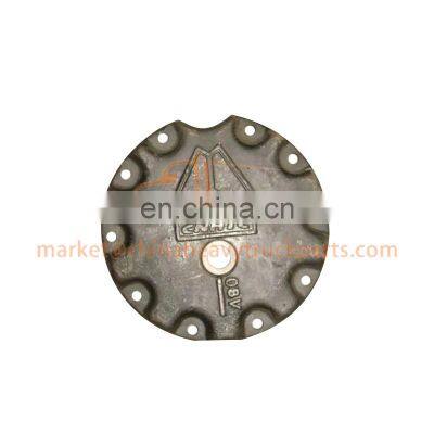 HOWO Truck HC 16 Front/Middle/Rear Axle Accessories Rear Axle Hb and Brake System WG9231340001 Cover photo-3