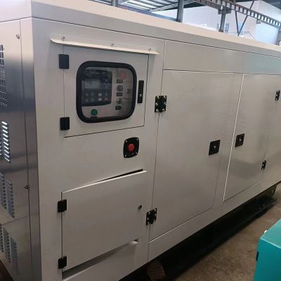 75KVA WEICHAI WP4.1D80E200 Silent box diesel genset