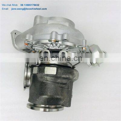 Genuine Turbocharger VU21 330498 Right Suit for Car Ferrari 488 F8 3.9T photo-3