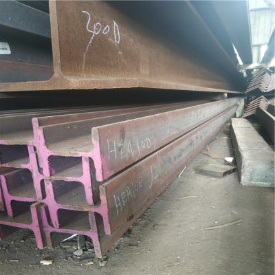 Hot-rolled American Standard H-beam W24*55/12m spot goods