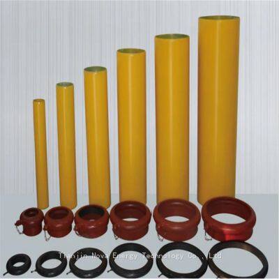 Telescopic Gas Tires for Oil Fields photo-3