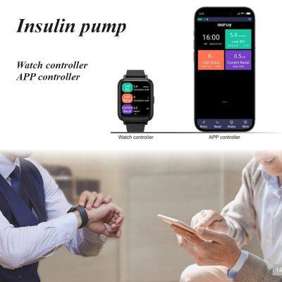 Insulin Pump Adhesive and Portable 2-in-1 photo-4