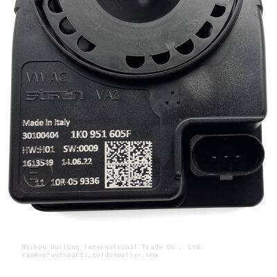 For Audi A4 A5 A6 Q5 Q7 R8 TT For VW Jetta Golf For Passat B6 Anti-Theft Car Alarms Security Horn 1K0951605F photo-3