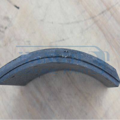Good Quality Bus Parts Auto Brake Lining for Truck and Bus 3552-00753 ZK6120 Bus Rear Brake Lining photo-2