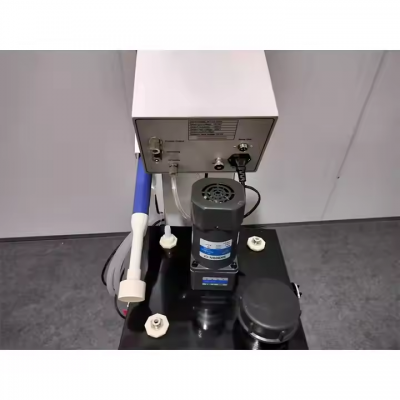 Professional Nonwoven Electrostatic Flocking Machine K1 Customized Multi-Size Assembly Line Surface Flocking photo-5