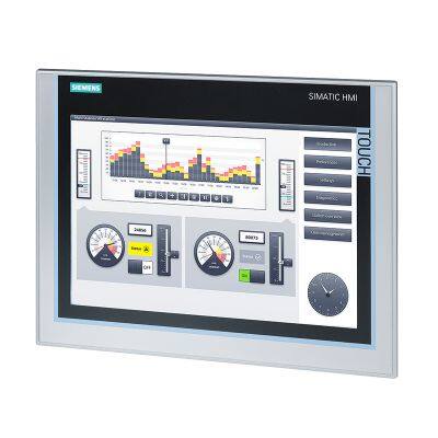 6AV2124-0MC01-0AX0 Siemens Touch screen SIMATIC HMI TP1200 Comfort, Smart panel 12\