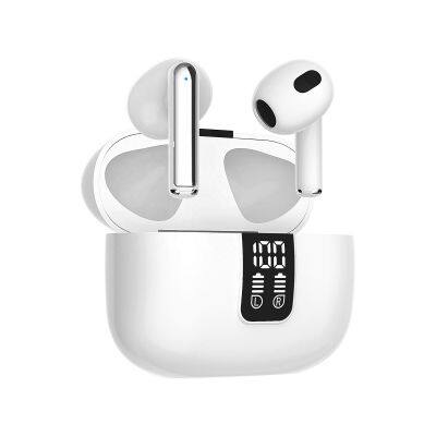 Factory Newest TWS earphones wireless earbuds Low Latency BT Earphones V5.3 EDR Type-C port for hot sale