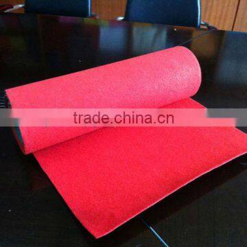 Top quality red carpet with best price