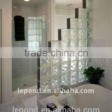 beautiful Decorative glass brick