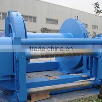 12 Points Hydraulic Mooring Winch