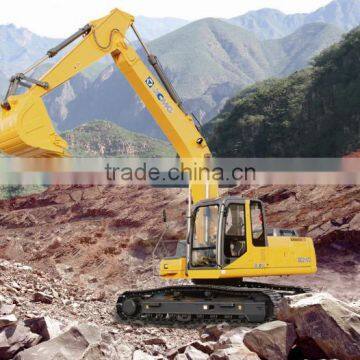 XCMG XE215C crawler excavator