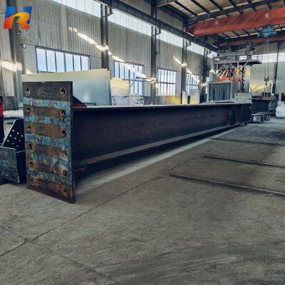 Custom Sheet Metal Fabrication Steel Building Structure Prefabricated House