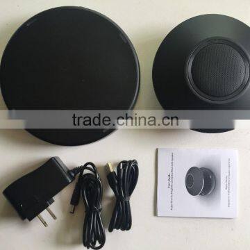 2016 Portable Magnetic Levitating Speaker Wireless Bluetooth Speaker,Floating Speaker, Floating Bluetooth Speaker Quality Choice photo-6