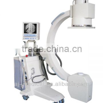 High Frequency Mobile C-arm System AJ-112E (Small C Arm System)