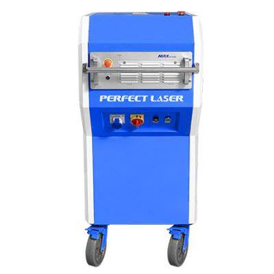 100w 200w Industrial Laser Metal Cleaning Derusting Machine photo-3