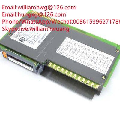 Allen Bradley Output Module 1771-OD 1771-OZ 1771CXT 1772-LWP 1772-ME