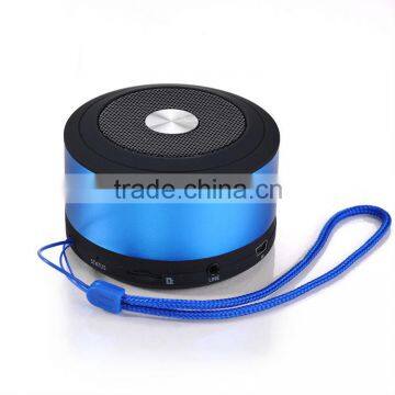 Made in China festival gift bluetooth mini speaker