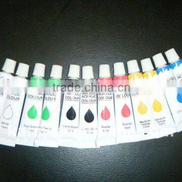 water colors paint