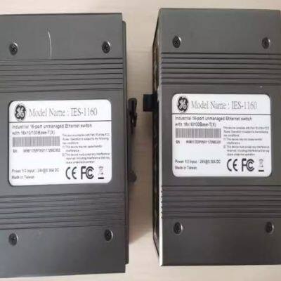 CONTROLLER INDUSTRIAL ETHERNET SWITCH IES-1160 GE