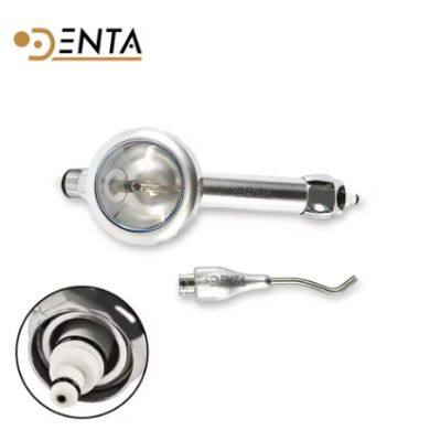 4 Holes Dental Equipment Air Whitening Spray Teeth Whitening/Cleaning Spary Polisher Air Prophy Oral Hygiene Polishing Tool