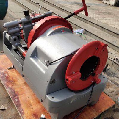 Electric Pipe Threading Machines Pipe Threading Machine photo-3