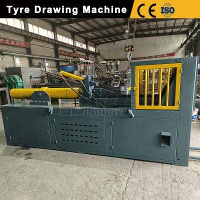 Cheap Price Waste Tire Shredding Recycling Machine Radial OTR Tyre Tire Shredder