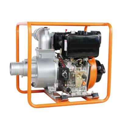 Dwp Series 8inch Diesel Water Pump Set for Agricultural Irrigation