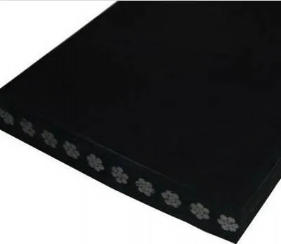 Rubber Conveyor Belt/Heavy Duty Steel Cord Rubber Conveyor Belt St630-St2500