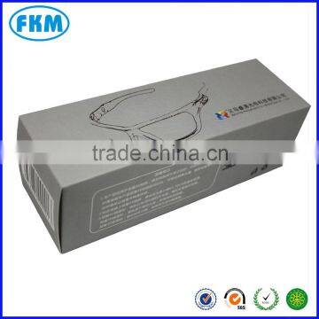 custom printing 3D glassed packing box