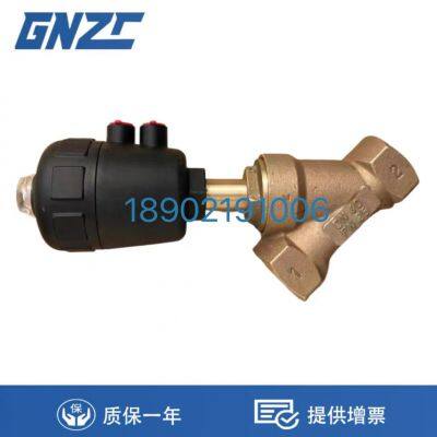 Pneumatic Angle Valve  DN40  A2889
