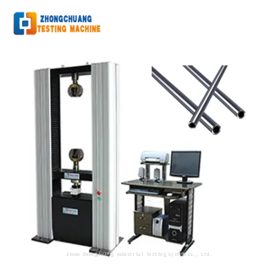 PC Control Steel Bar UTM Universal Tensile Testing Machines Steel Bar Welding Force Tester Servo Tensile Test Machine
