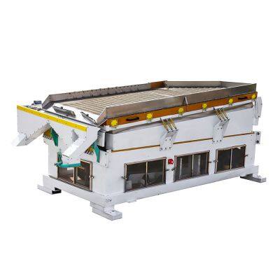 Carob Palm Coffee Cocoa Bean Peas Seed Specific Gravity Separator Grains Density Sorting Machine photo-5