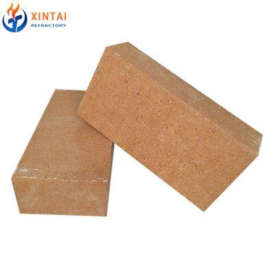 Basic Open Hearth Furnace Magnesite Brick 95% Mgo Fused and Sintered Magnesia Brick Magnesium Refractory Bricks for Steelmaking