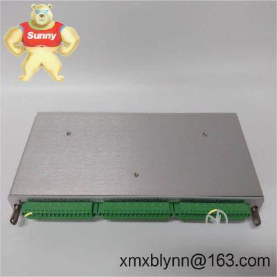 Bently Nevada 3500/60 133819-01 – Four‑channel Temperature Monitor for Critical Machinery Protection